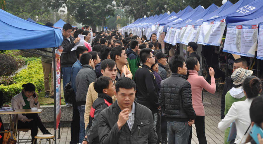 湛江霞山最新招工信息，职业发展的理想选择