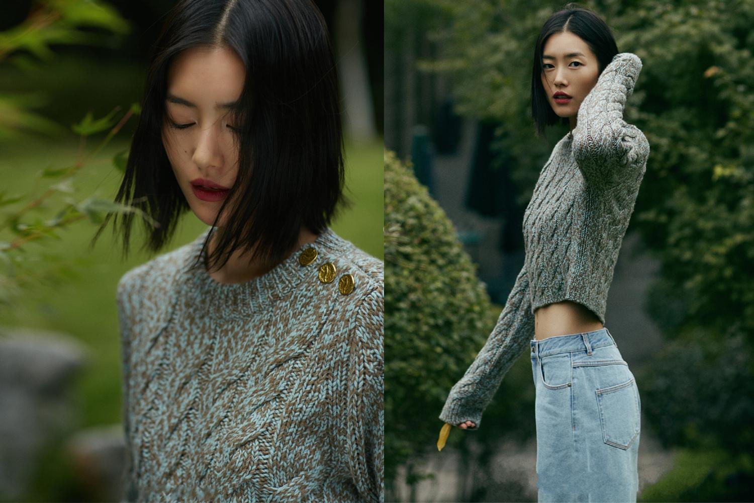 最新短发女生心灵与自然的美景之旅