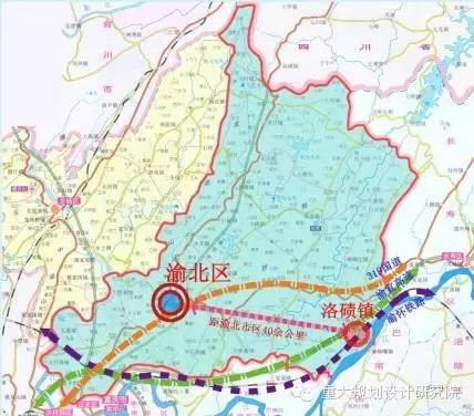 重庆洛碛镇最新发展规划概览