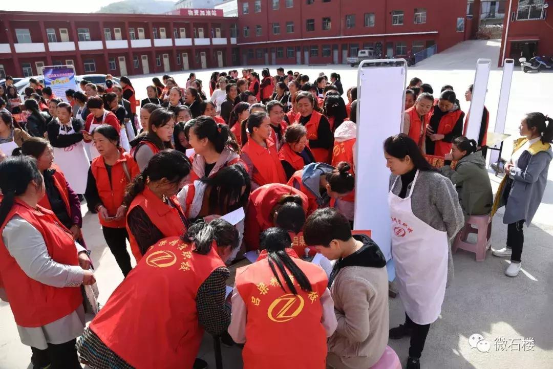 石楼附近工厂最新招聘信息揭秘，求职者的福音！