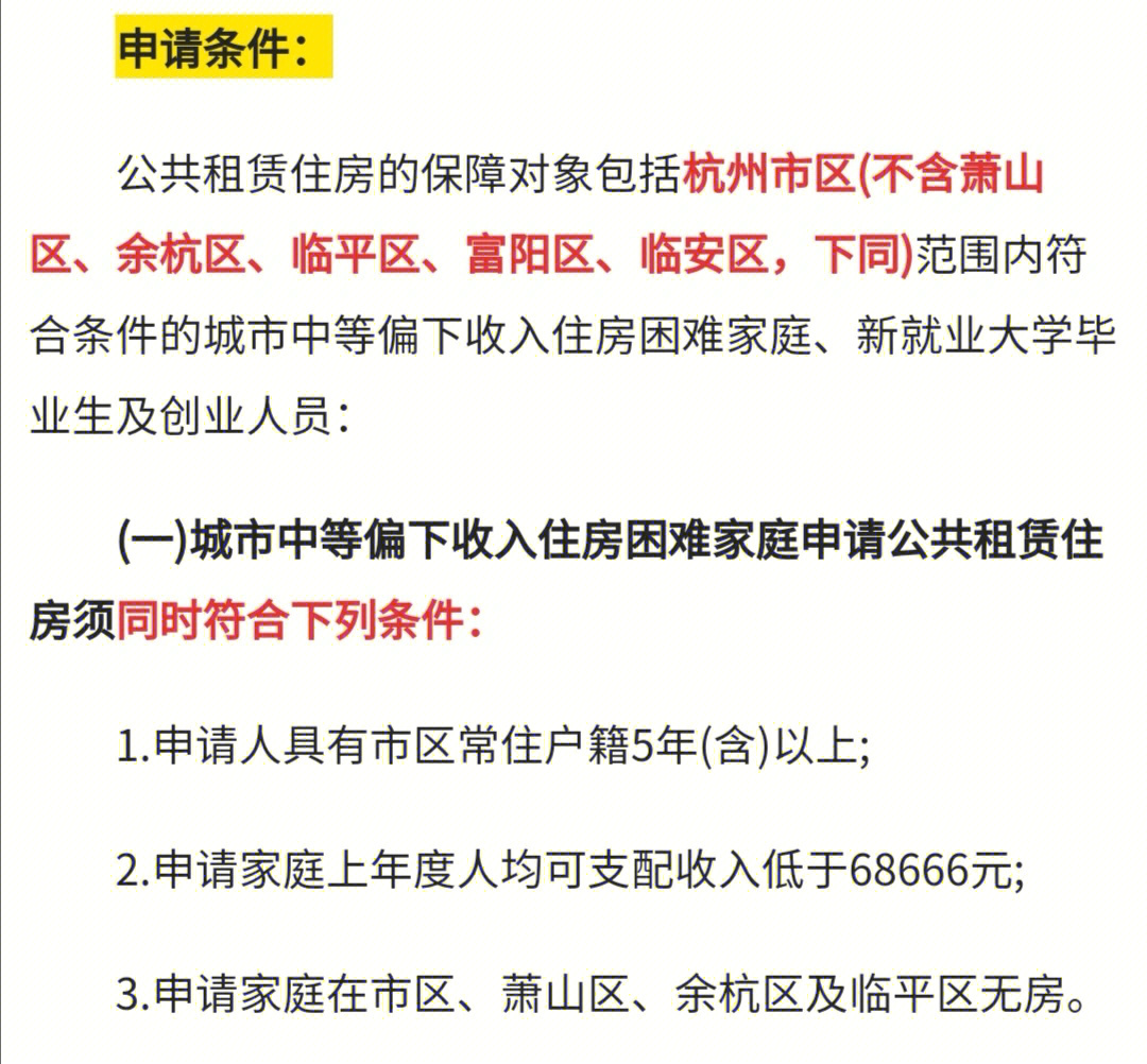 杭州公寓最新政策深度解析🏠📣