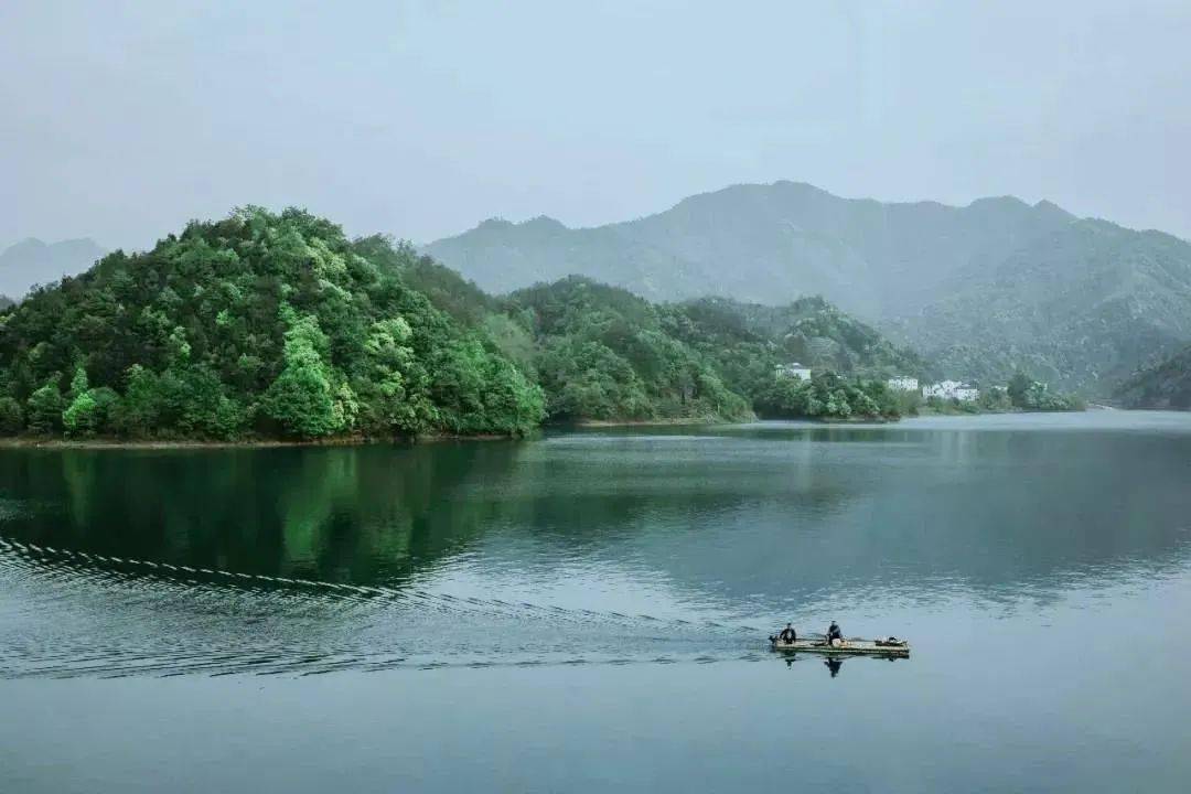 黄山太平湖最新探索之旅，自然美景与内心宁静的寻觅