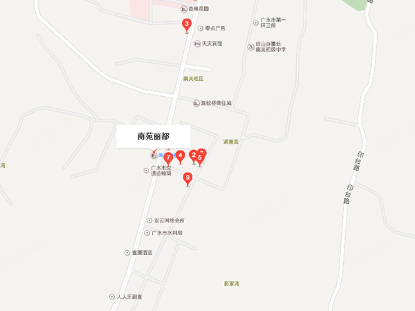最新随州地图，自然美景探索之旅，寻找内心平和宁静的轻松之旅