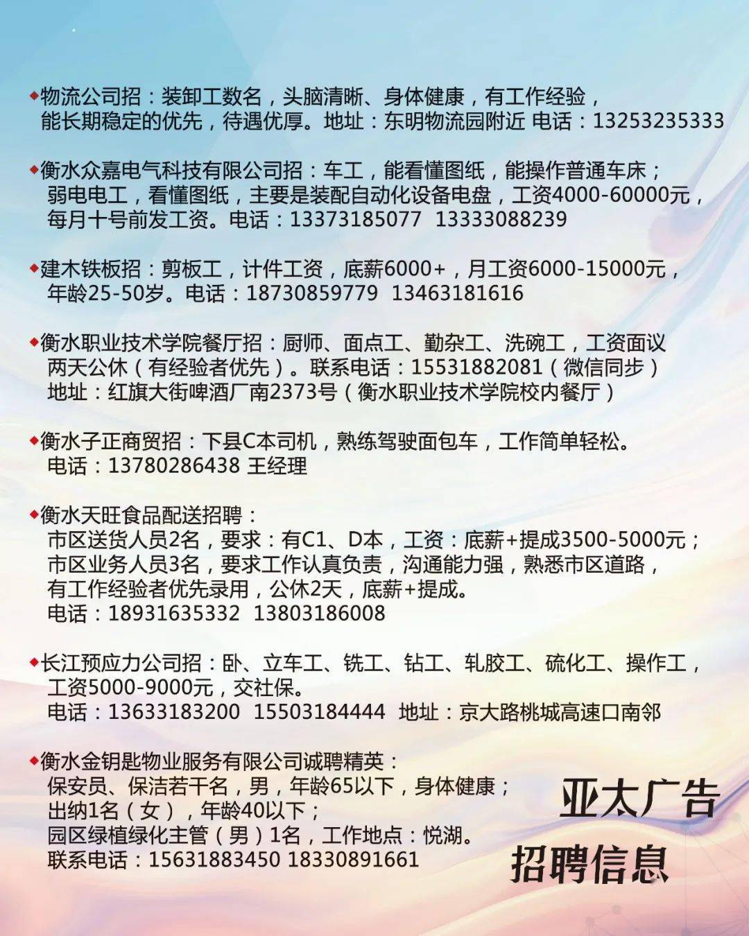 瓦房店最新招聘资讯与求职步骤指南