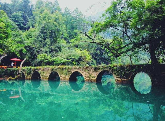 小七孔最新，自然奇观与旅游热点探秘